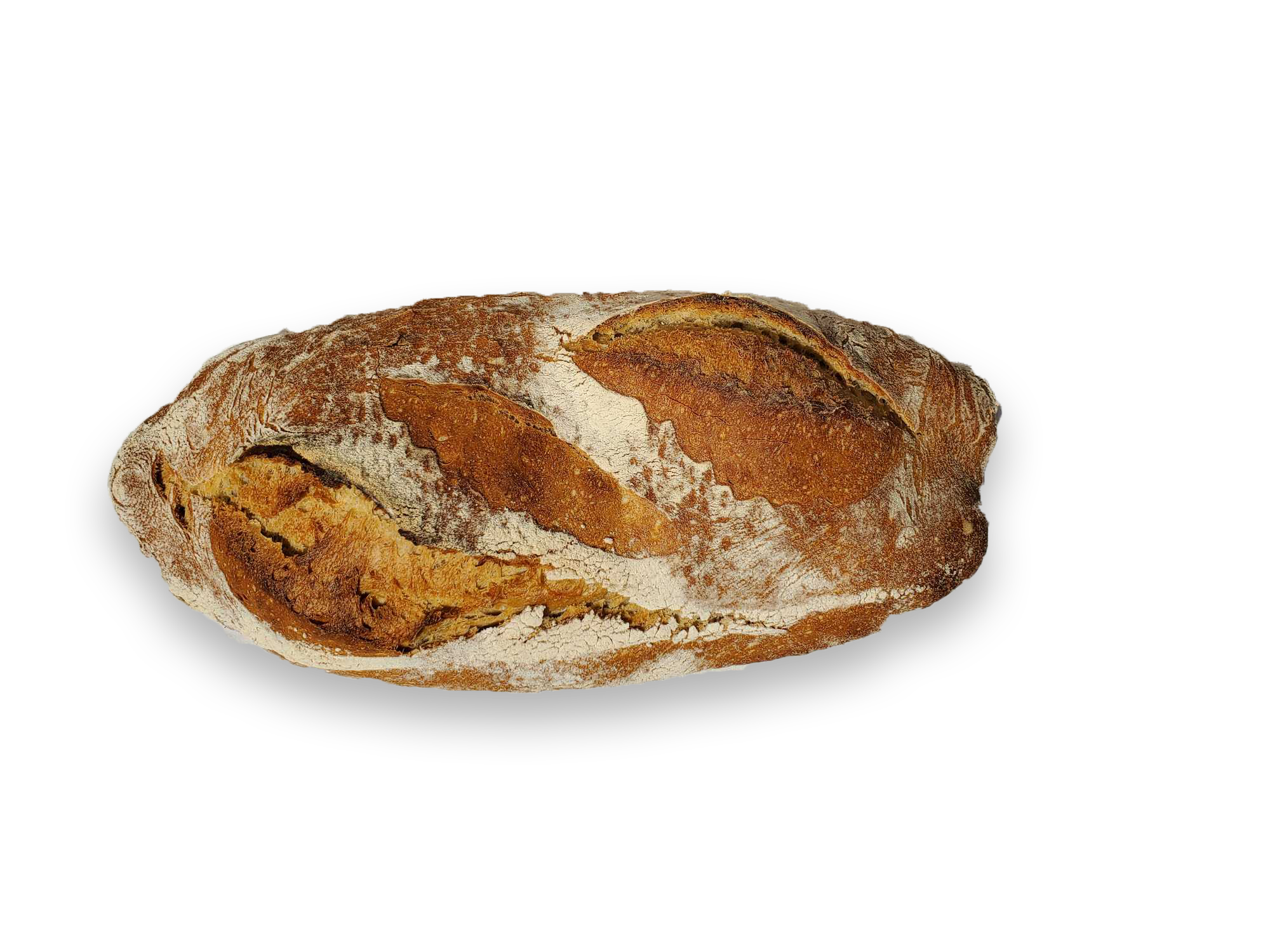 Pains au levain