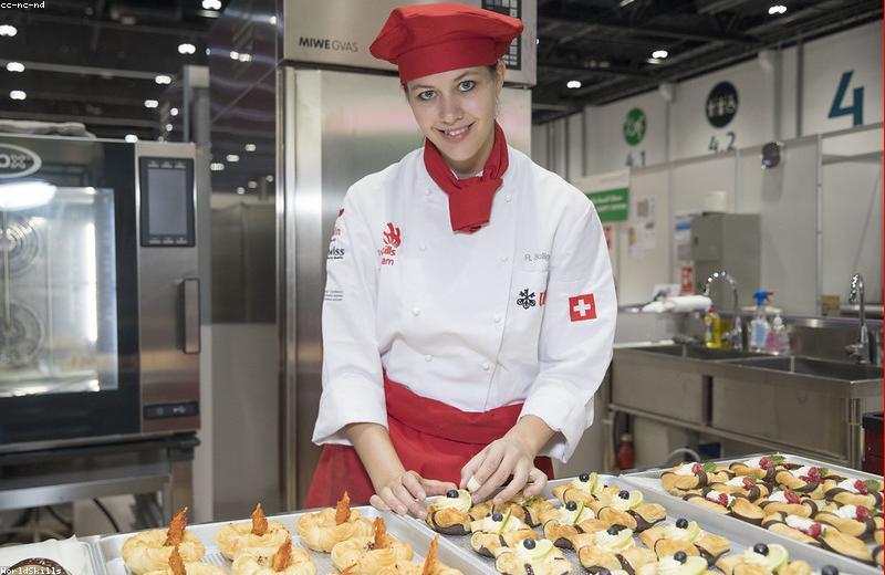 La minoterie tourne à plein régime